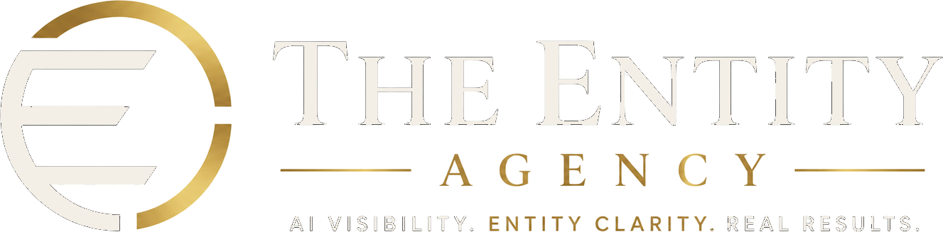 The Entity Agency — AI Visibility · Entity Clarity · Real Results